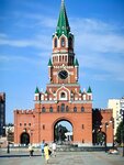 Spasskaya Tower (Bryugge Embankment, 6) ، معلم جذب سياحي