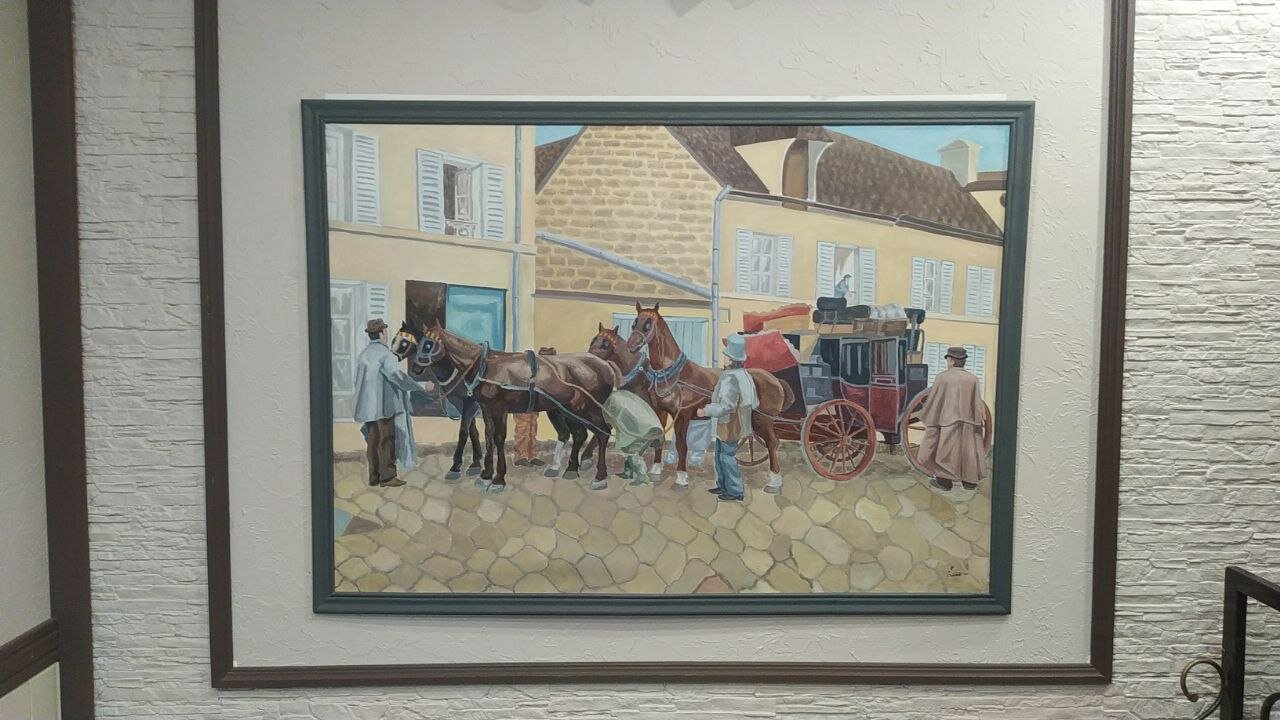 Фото Дилижанс