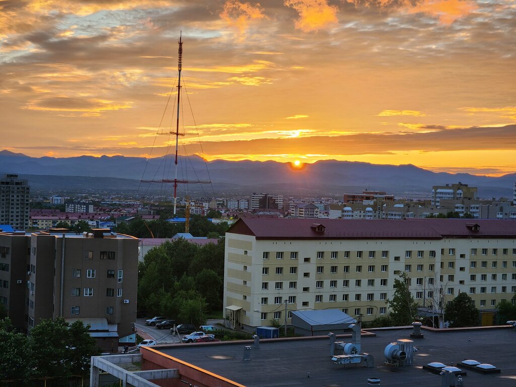 Hotel Paradise Resort Hotel, Yuzhno‑Sakhalinsk, photo