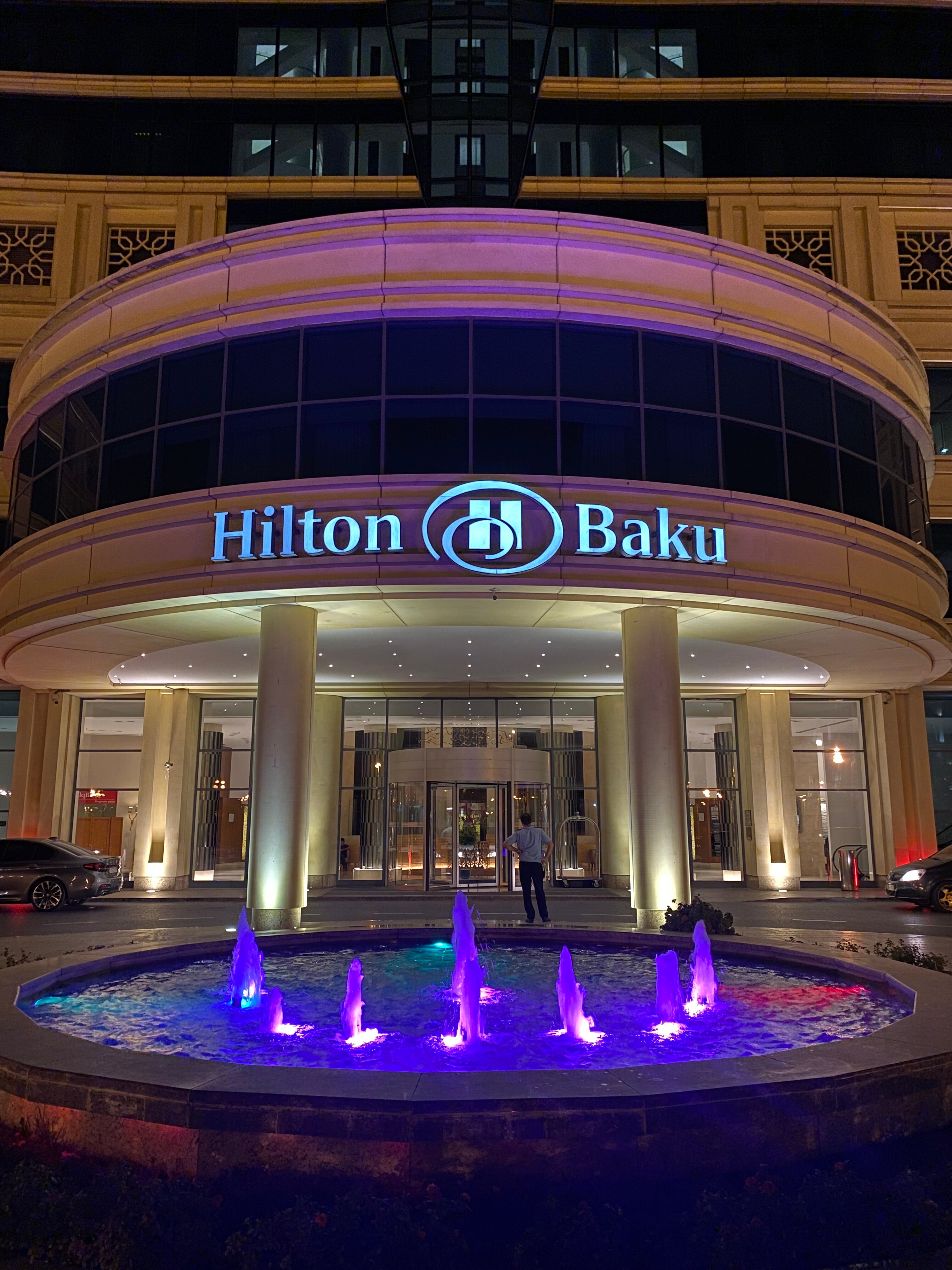 Фото Hilton Baku