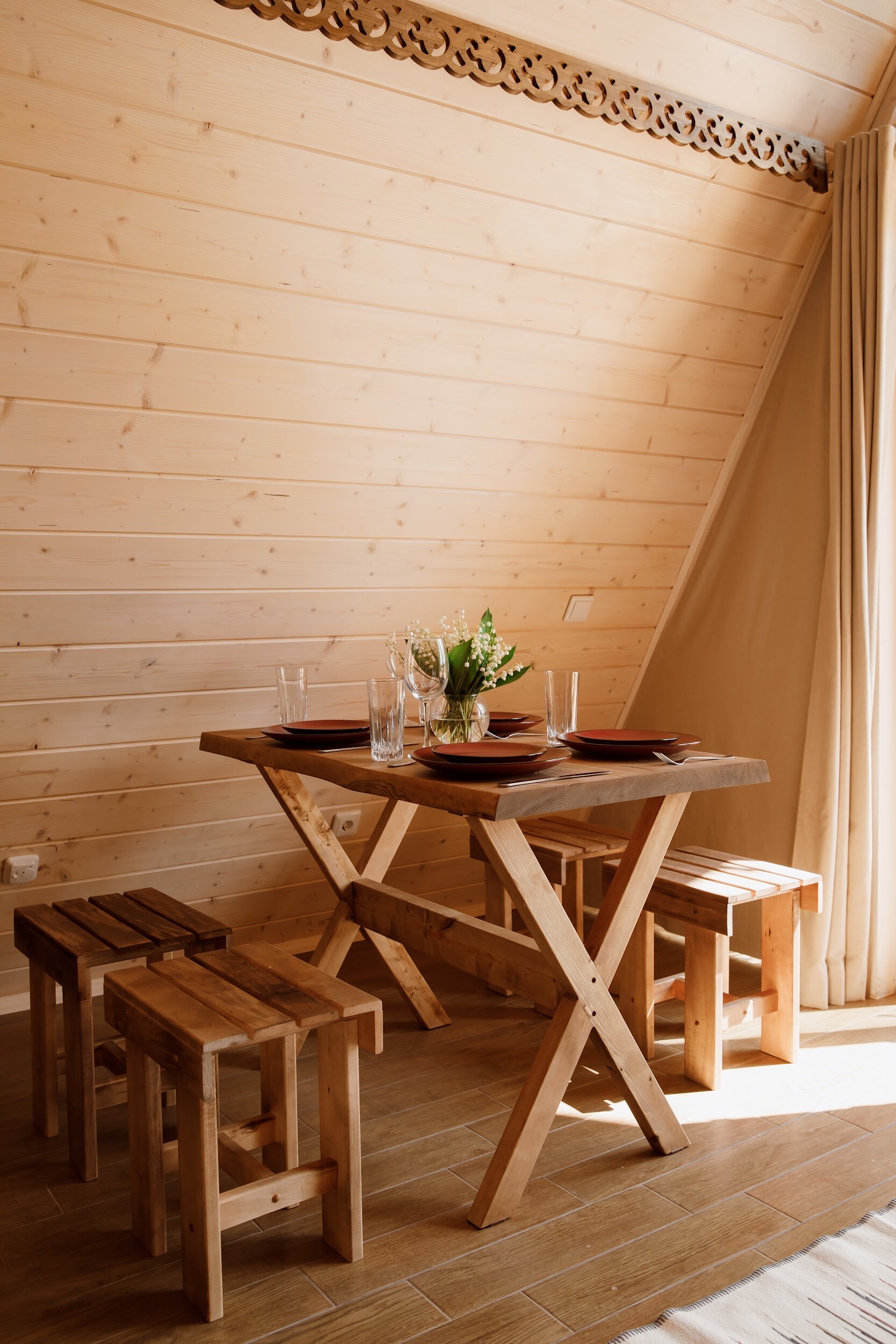 Фото Глэмпинг Тверской-Ямской