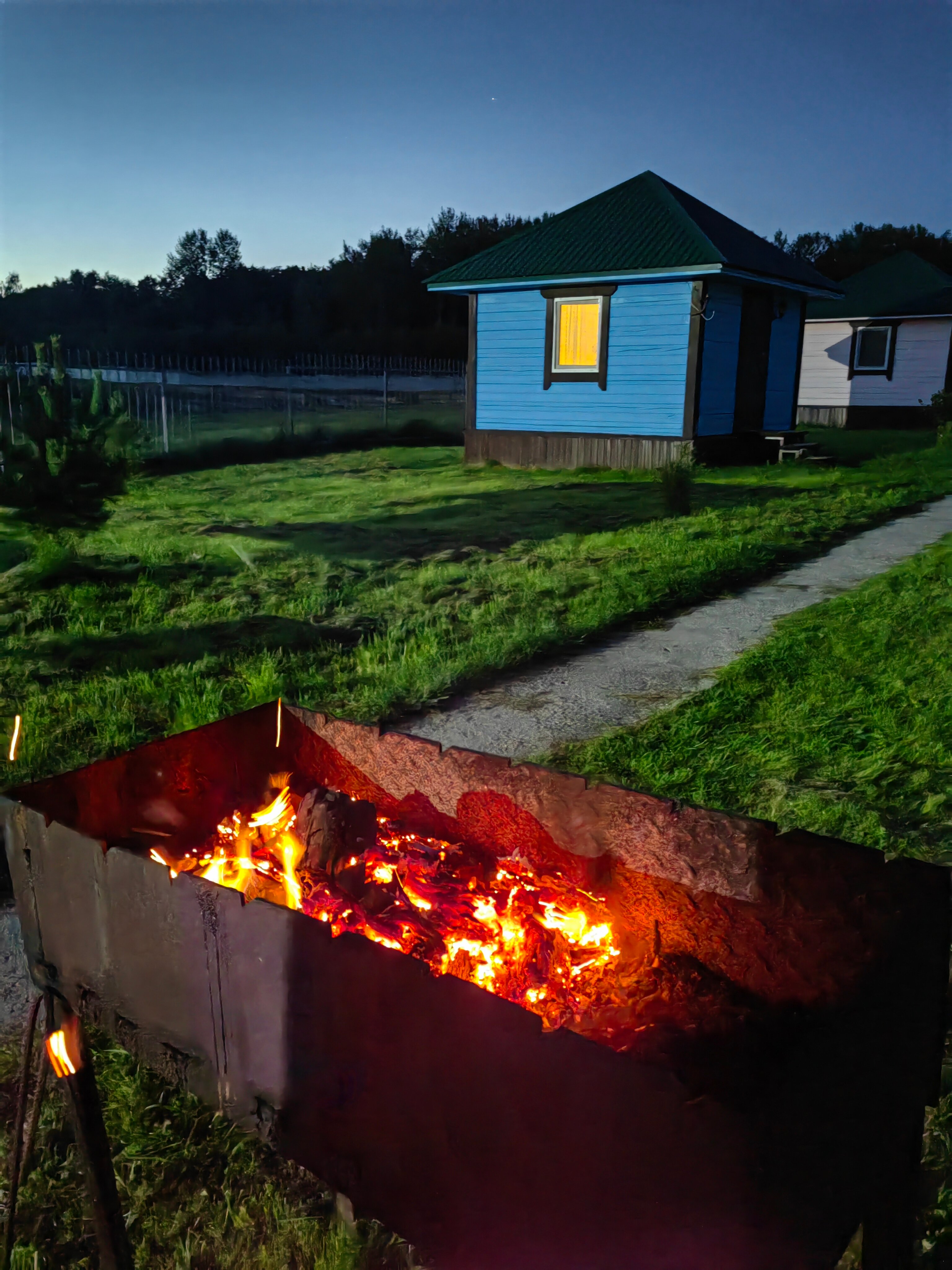 Фото Лесной скит