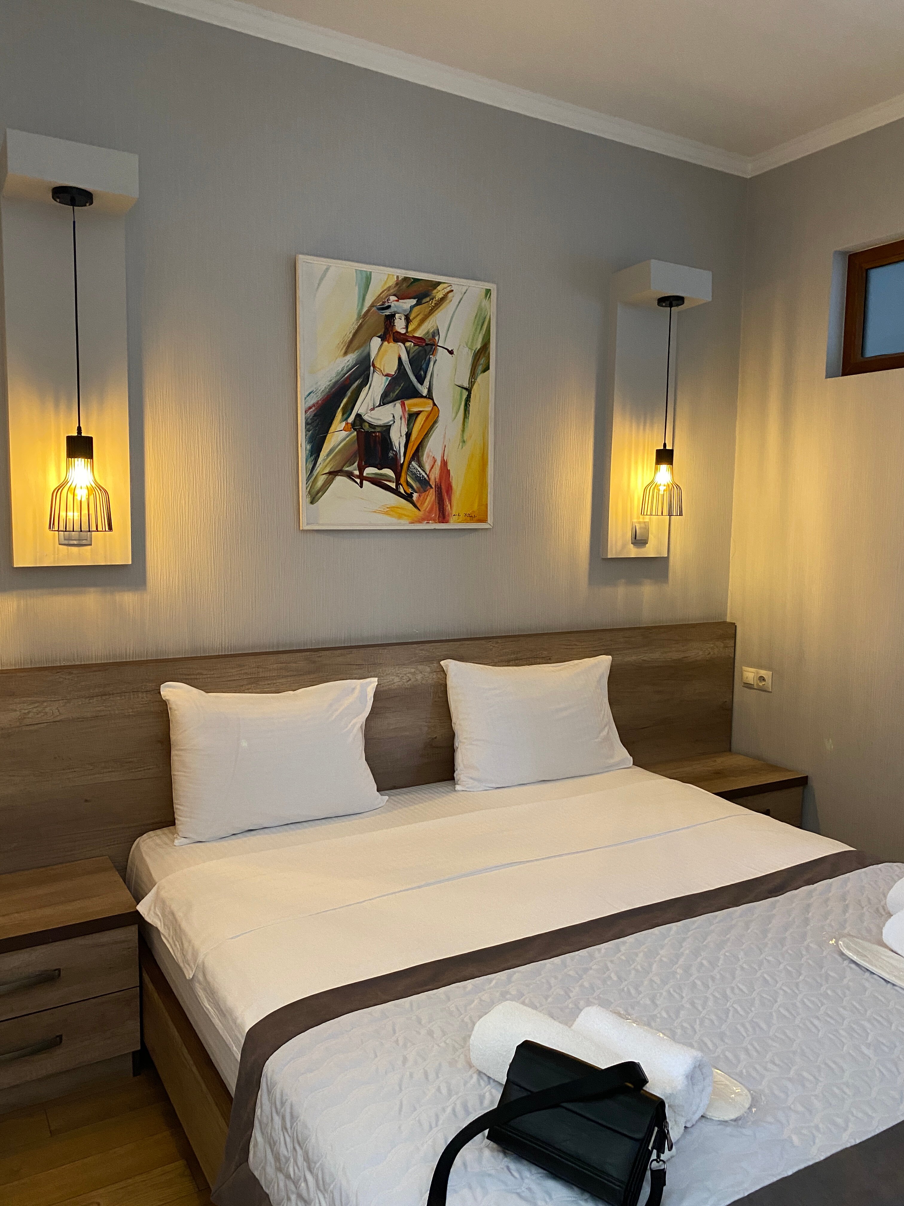 Фото Hotel Livin