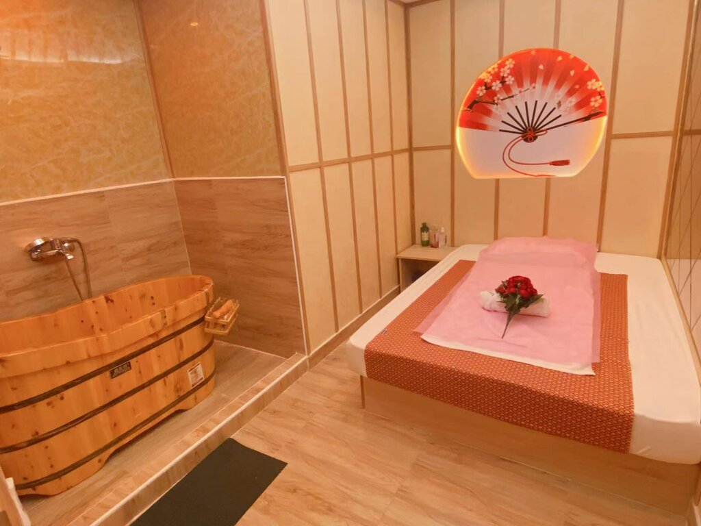 Massage salon Summer SPA, Dubai, photo