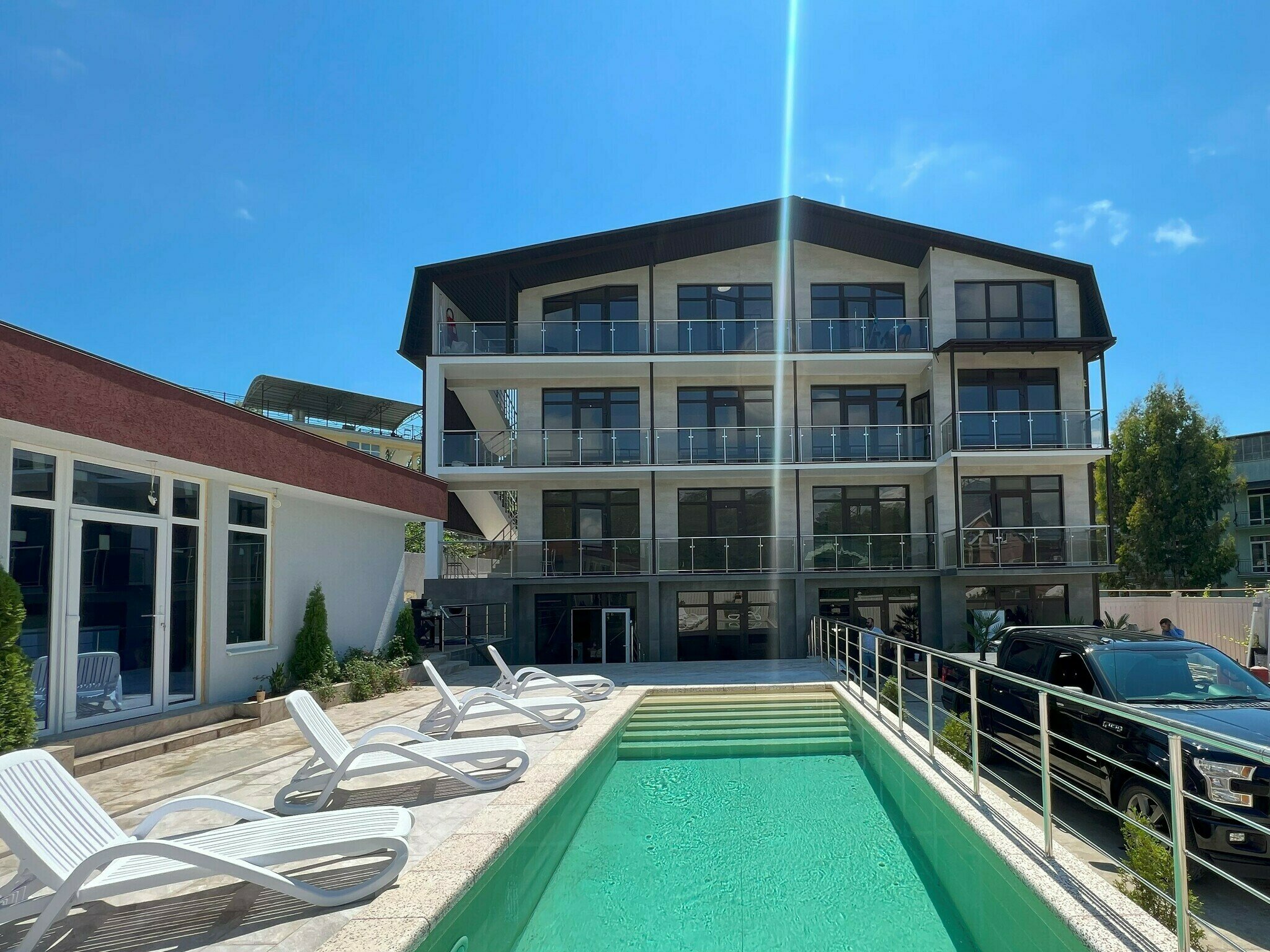 Фото Astra Montale Family