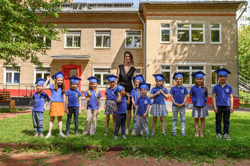 Детский сад, ясли Britannia School, Москва, фото