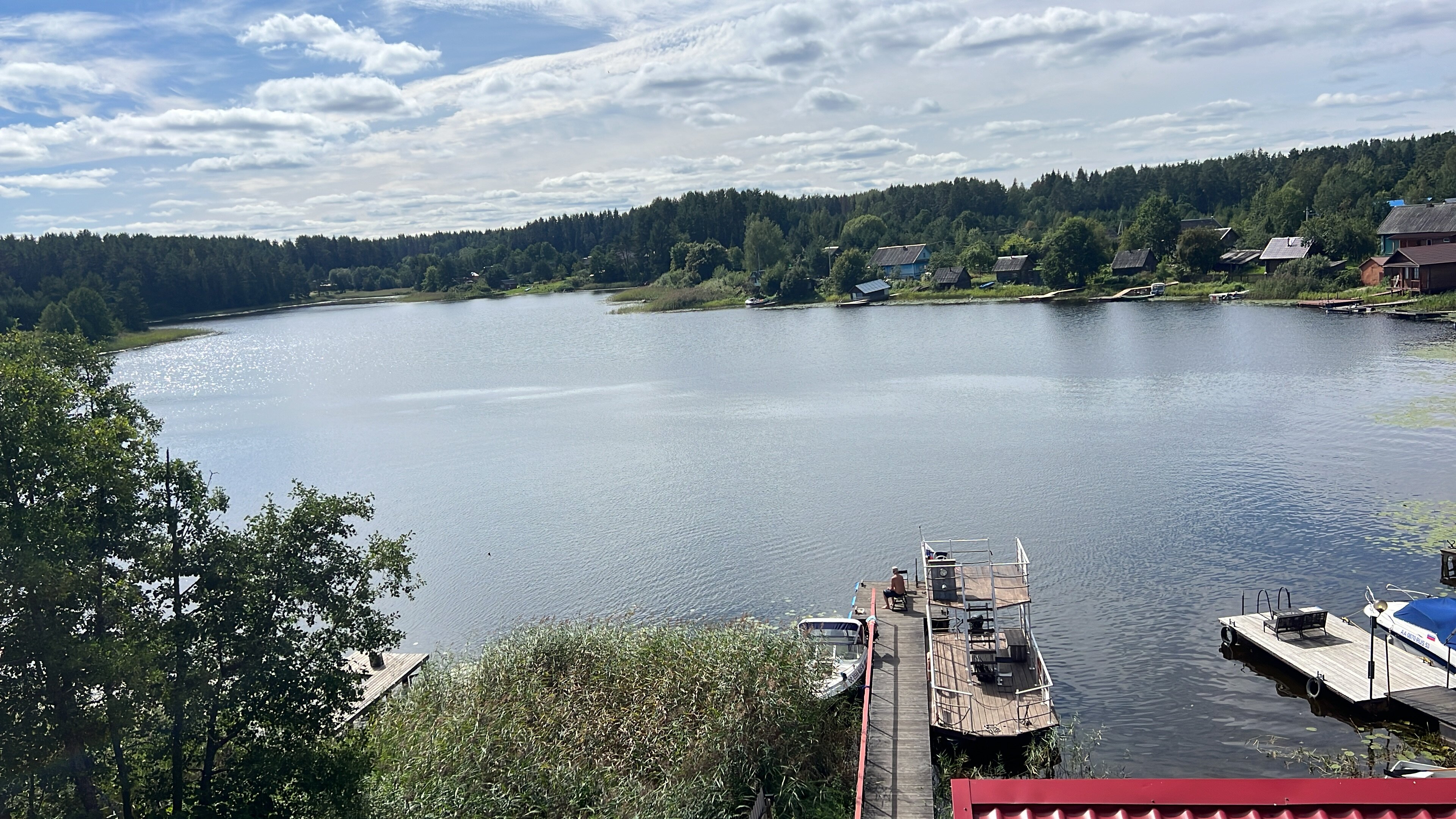 Фото Любимый причал