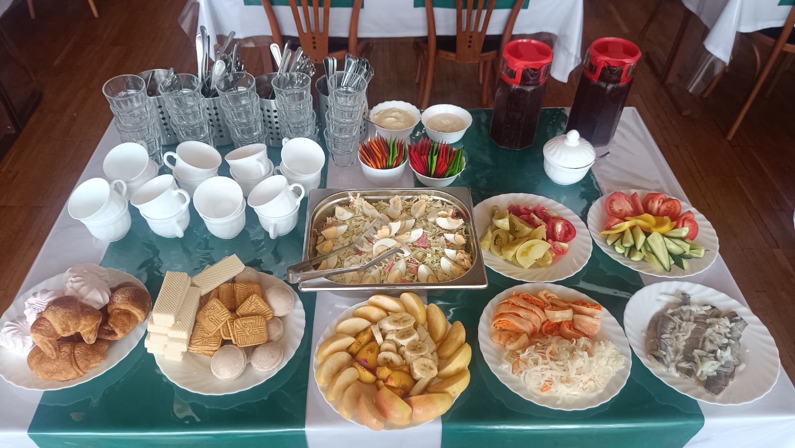 Фото Голубой залив