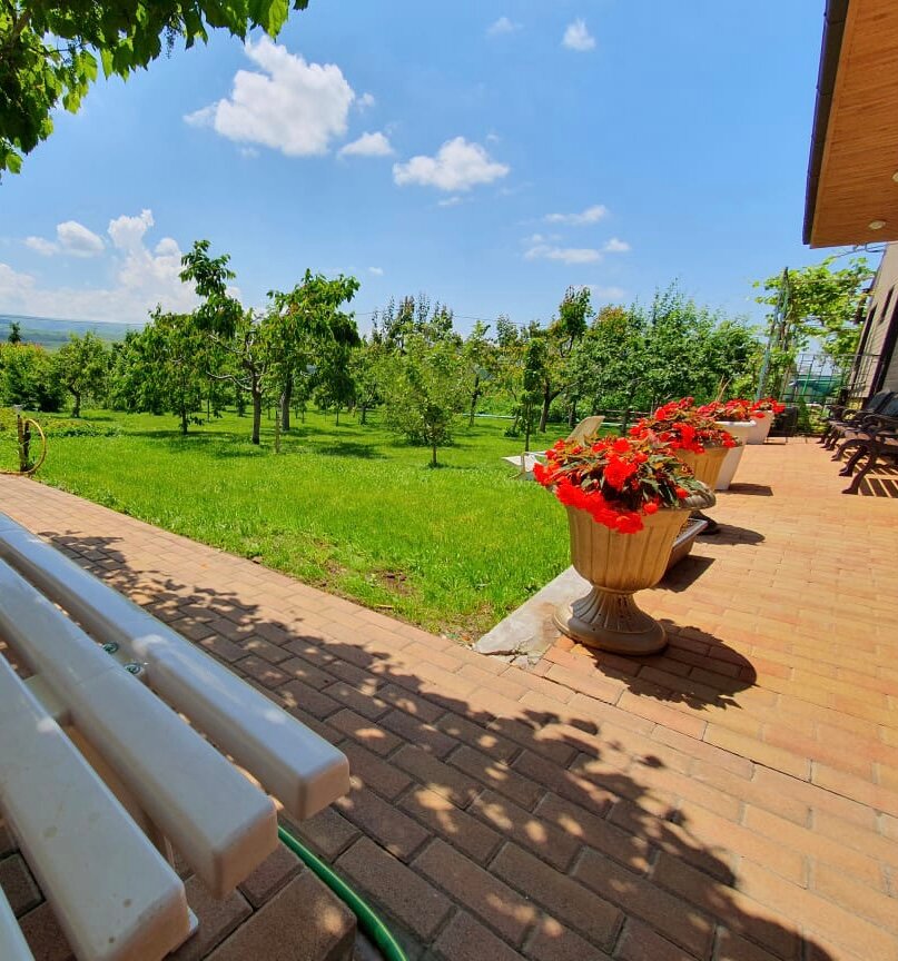 Фото Вилла с видом на горы