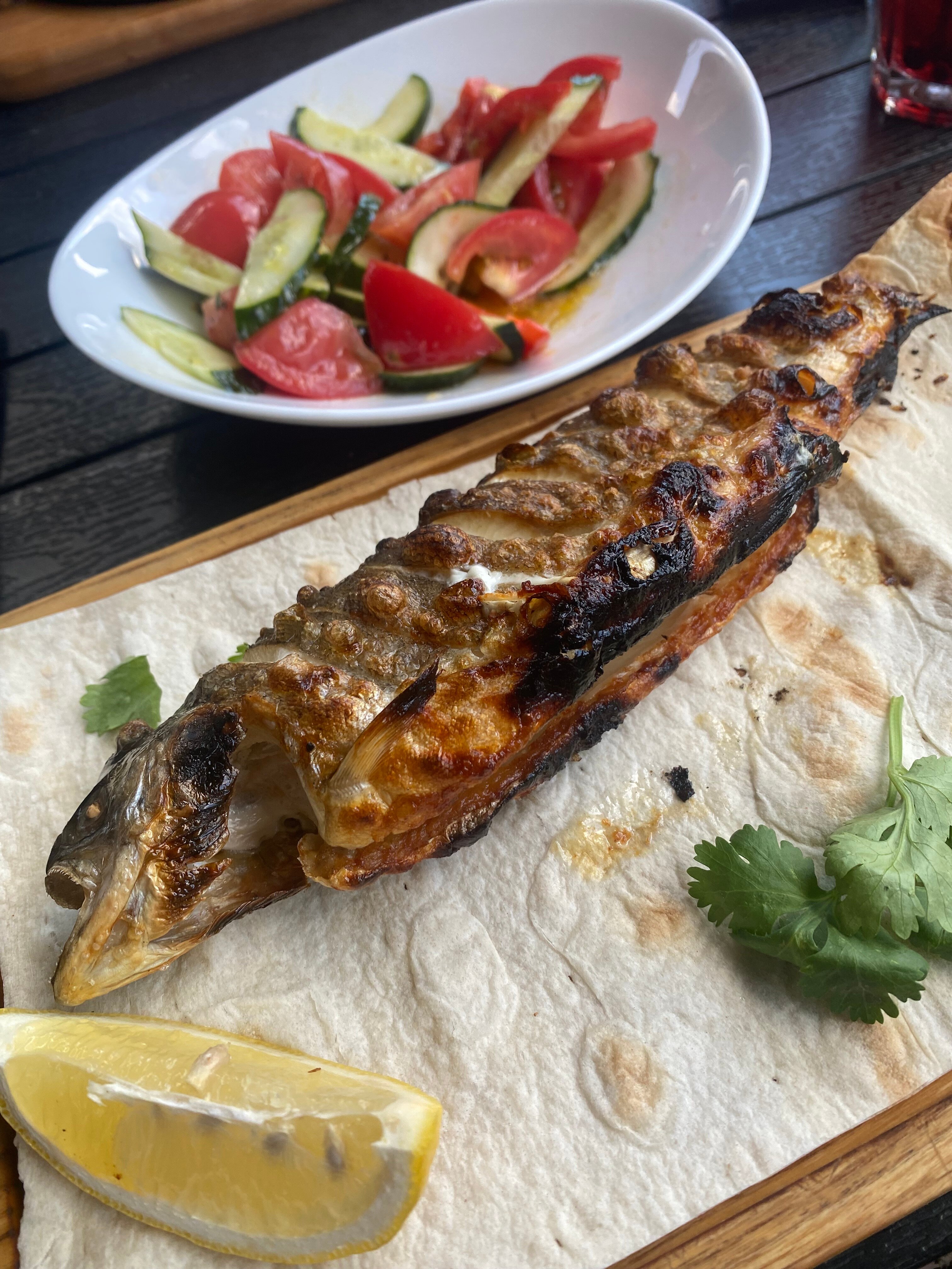 Фото River & House