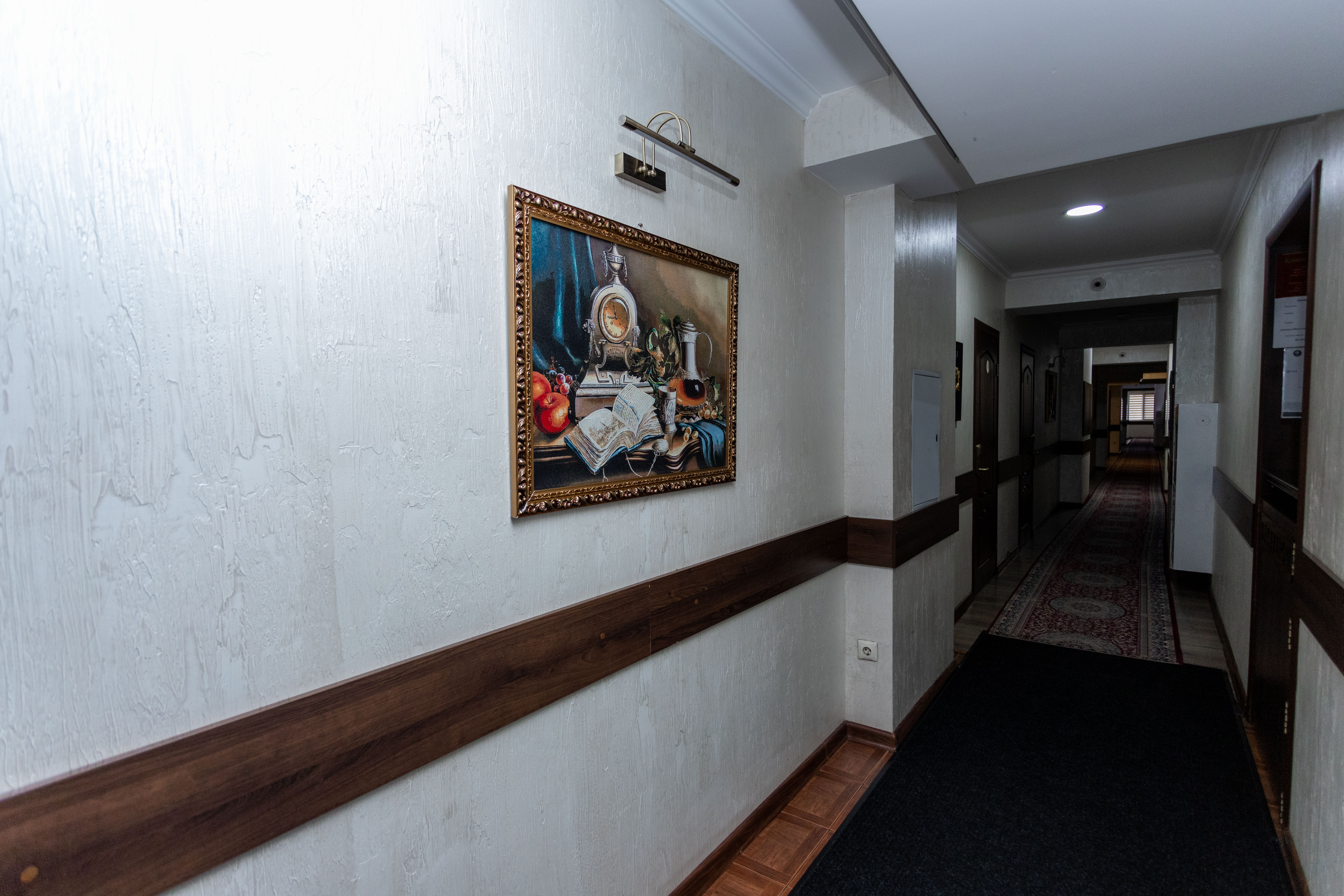 Фото Гостиница Rabat Hotel