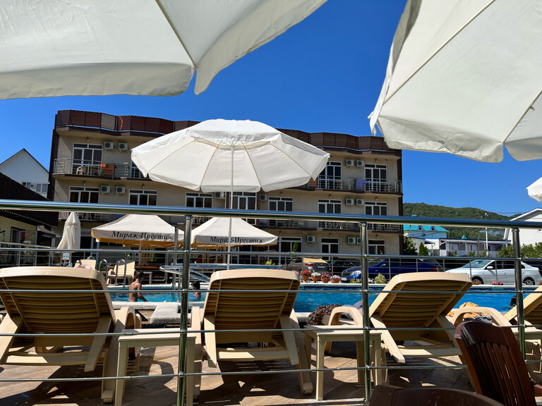 Фото Мираж-Престиж