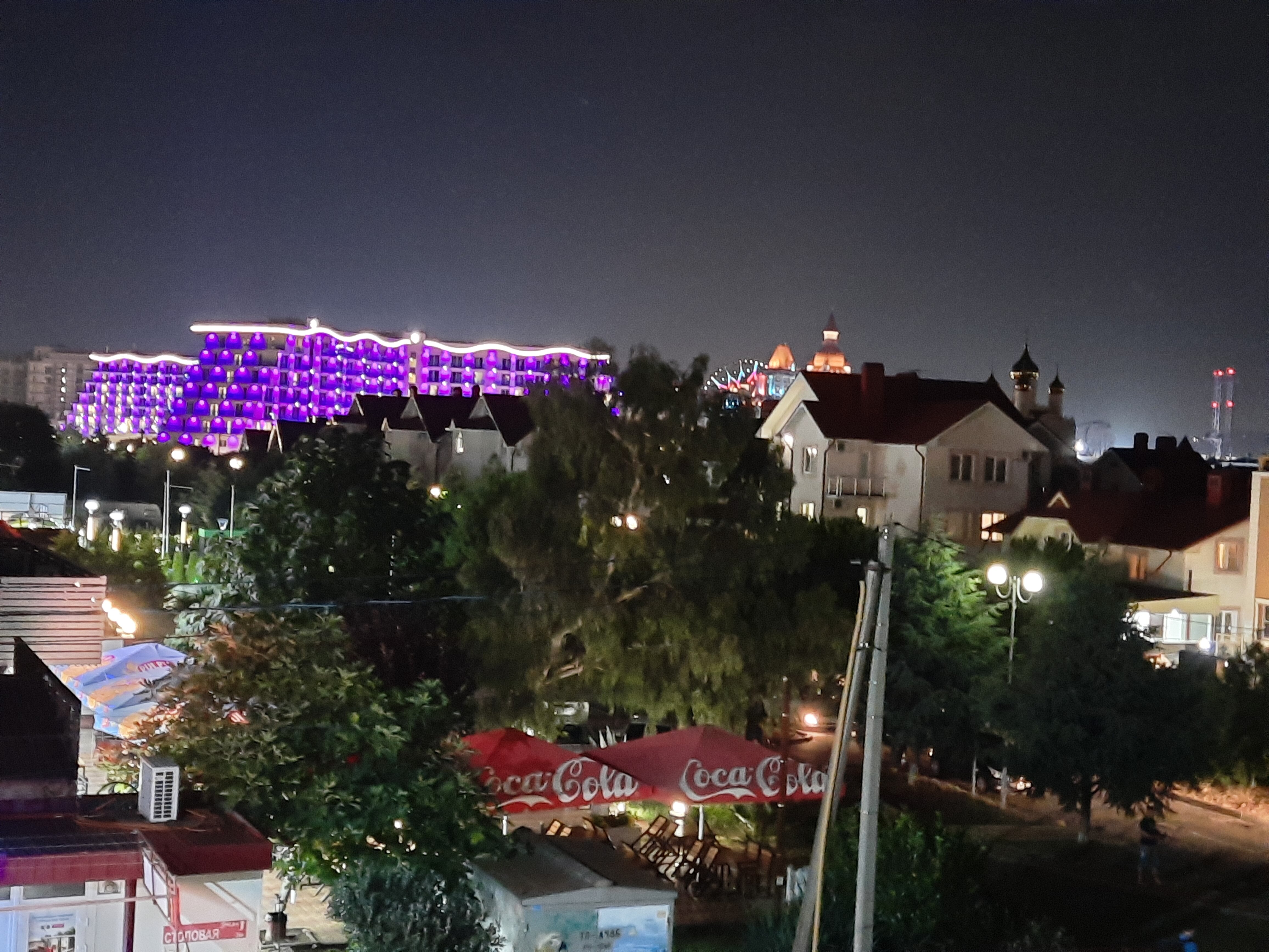 Фото Колибри