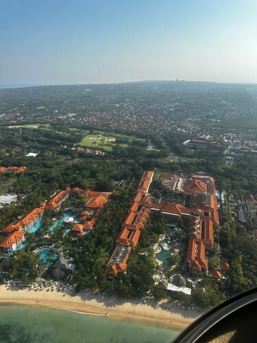 Гостиница The Westin Resort Nusa Dua, Bali