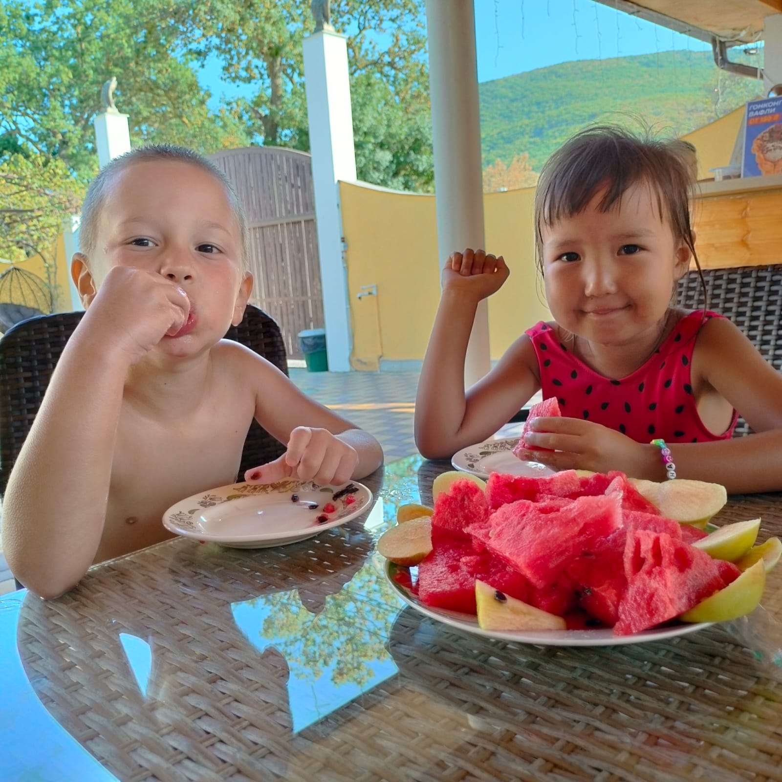 Фото Мандарин