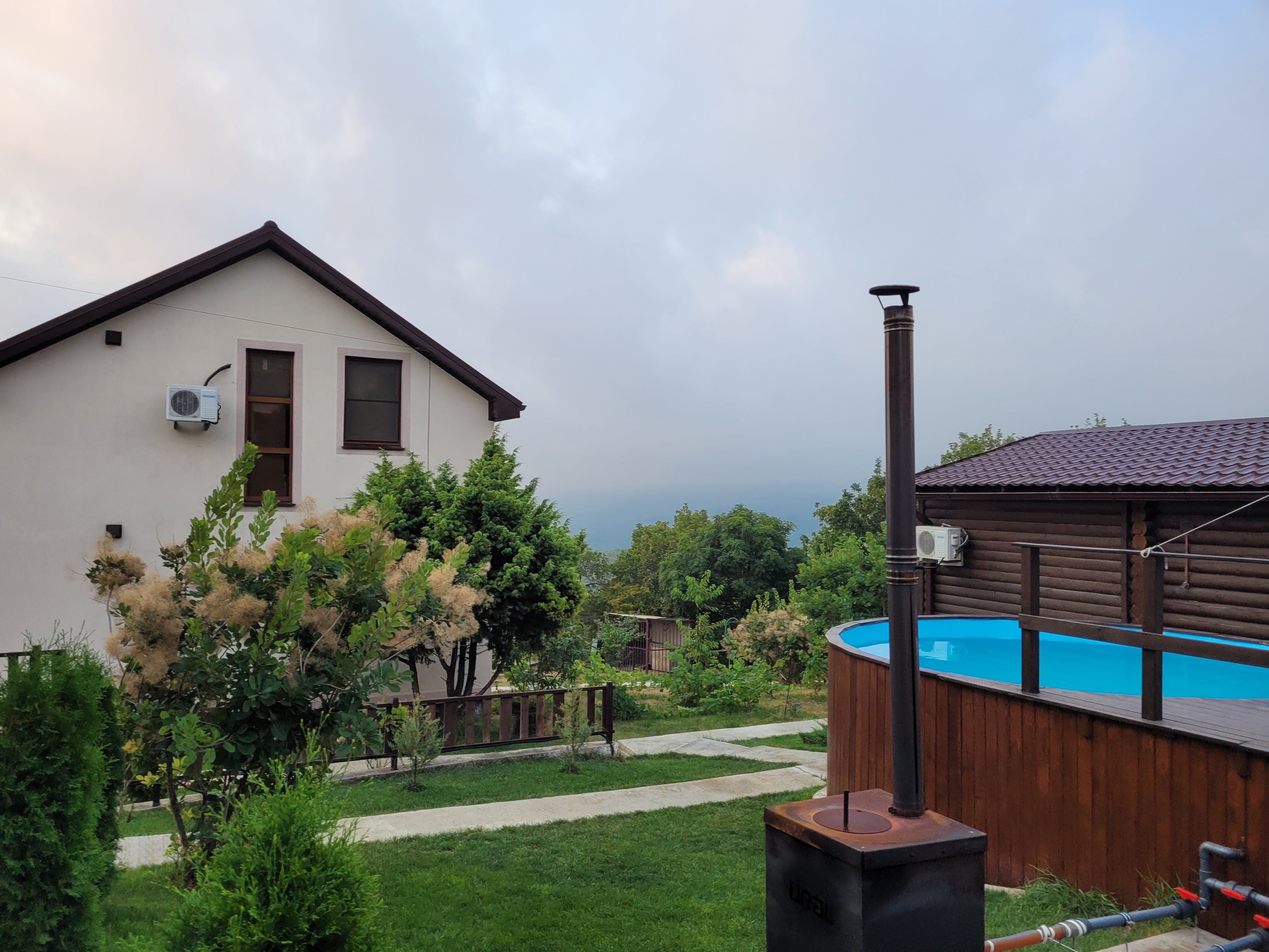 Фото Деревня Мишкино