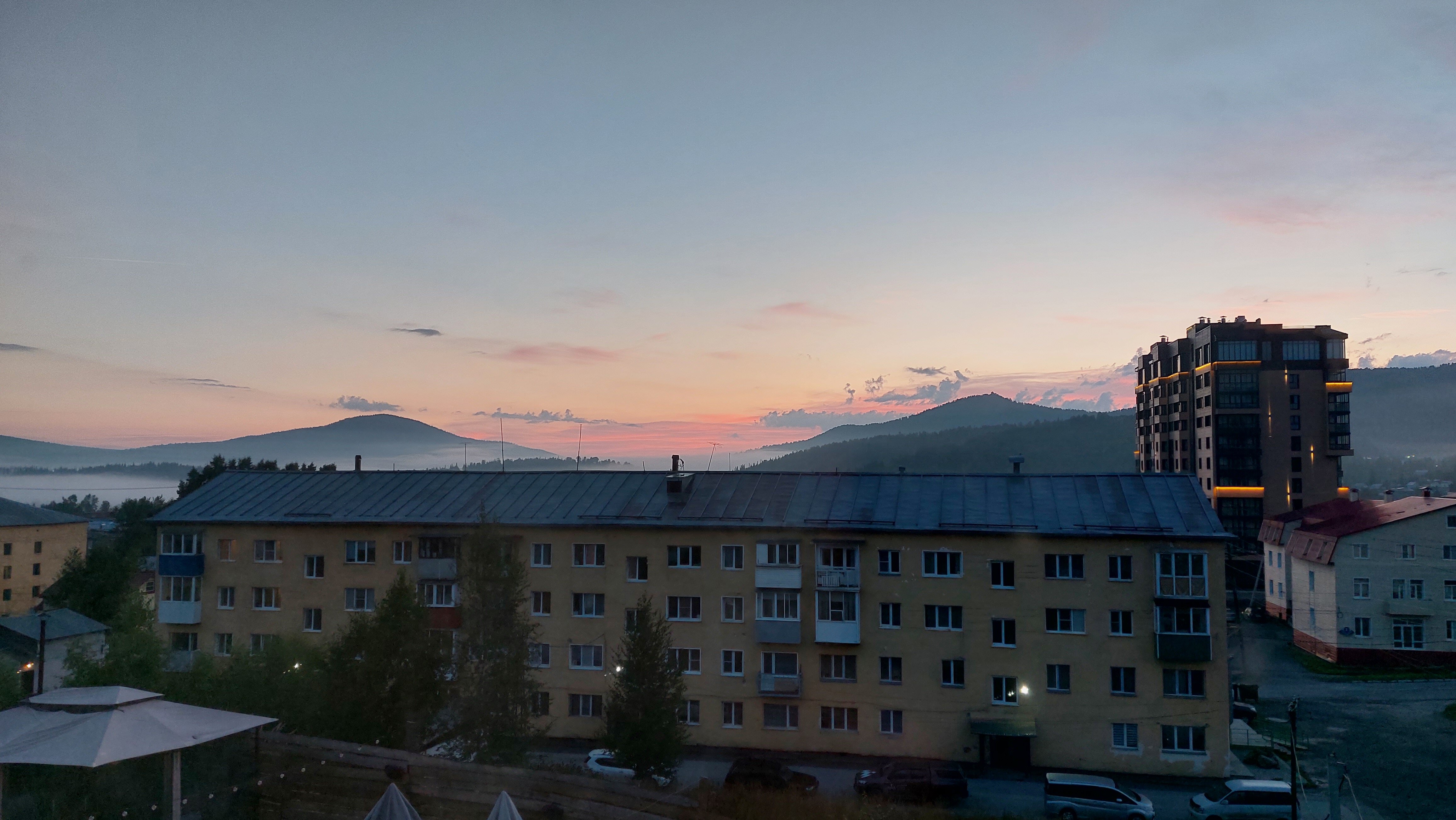 Фото Сибирия