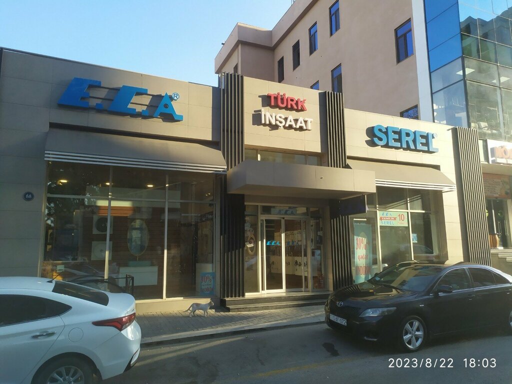 Hardware store Construction Materials Store Turk Inshaat, Baku, photo