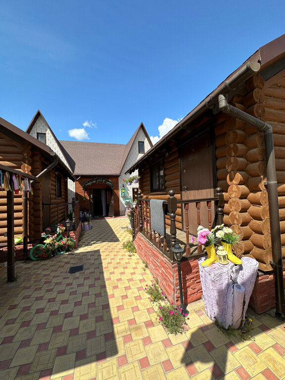 Фото Привал на перекрёстке