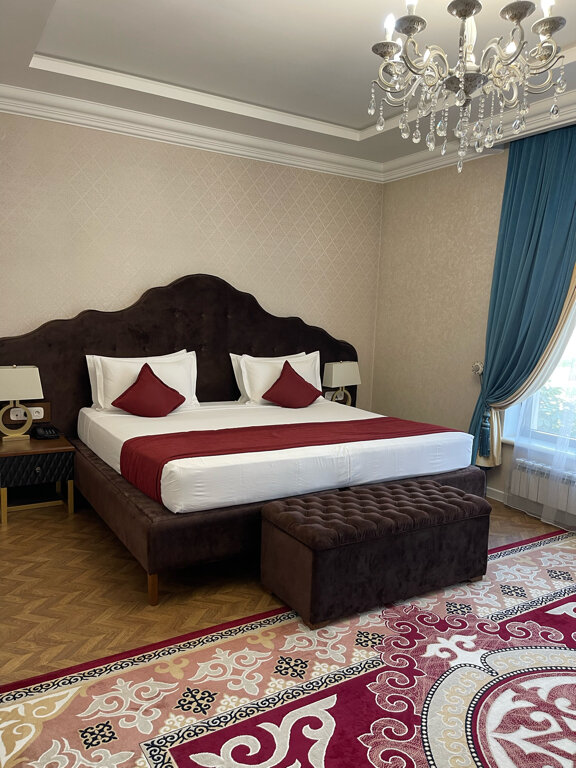Фото Silk Way Boutique Hotel