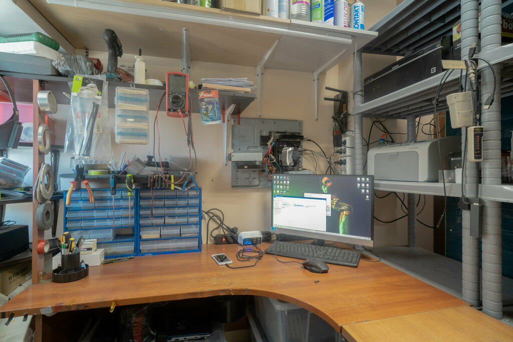 Computer repairs and services Fotouslugi i Remont komp'yuterov, Moskovsky, photo