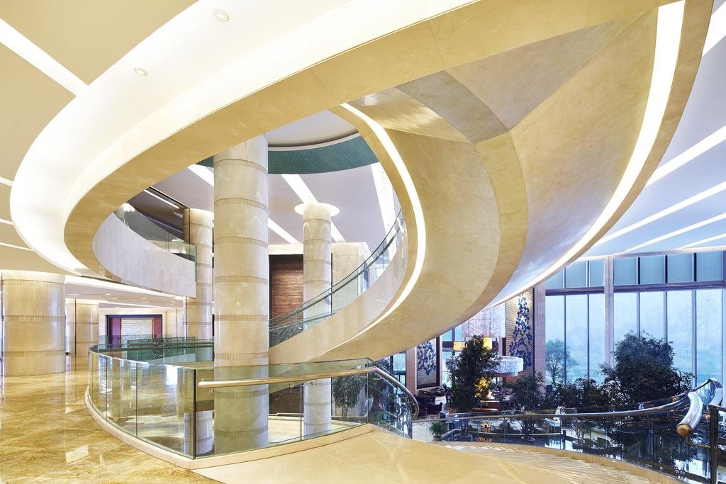 Фото Sheraton Jinan Hotel