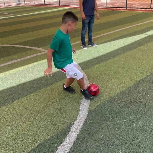 Sports center Dubai Investments Park Soccer Ground, Dubai, photo