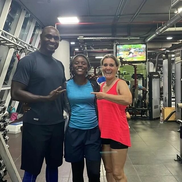 Fitness club Career Sport, Dubai, photo