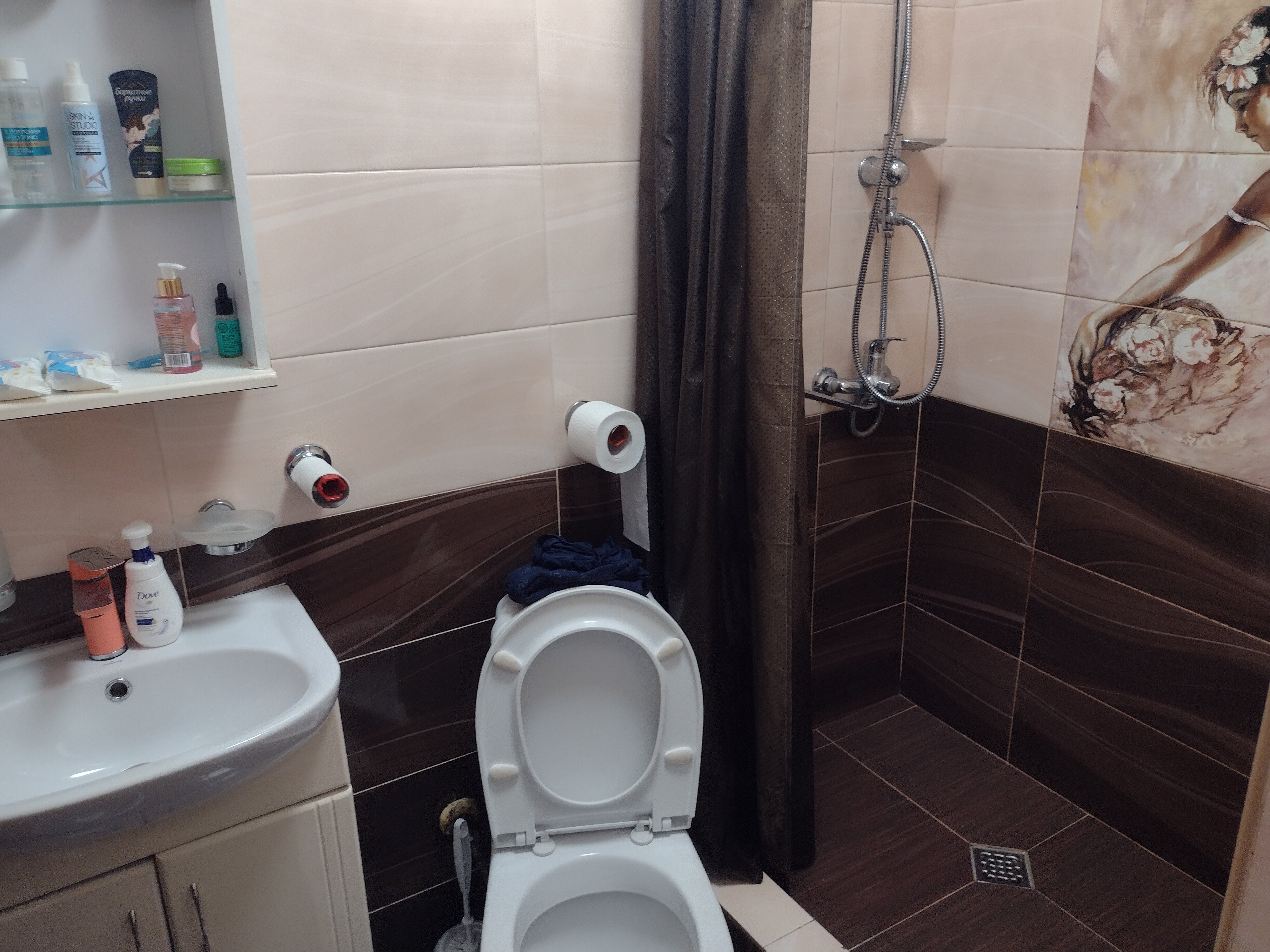 Фото Замок на Жемчужной