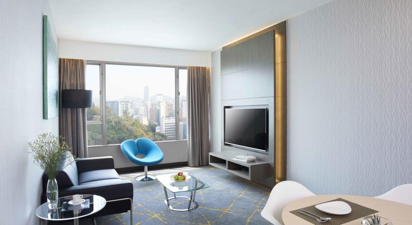 Фото The Cityview - Chinese Ymca of Hong Kong