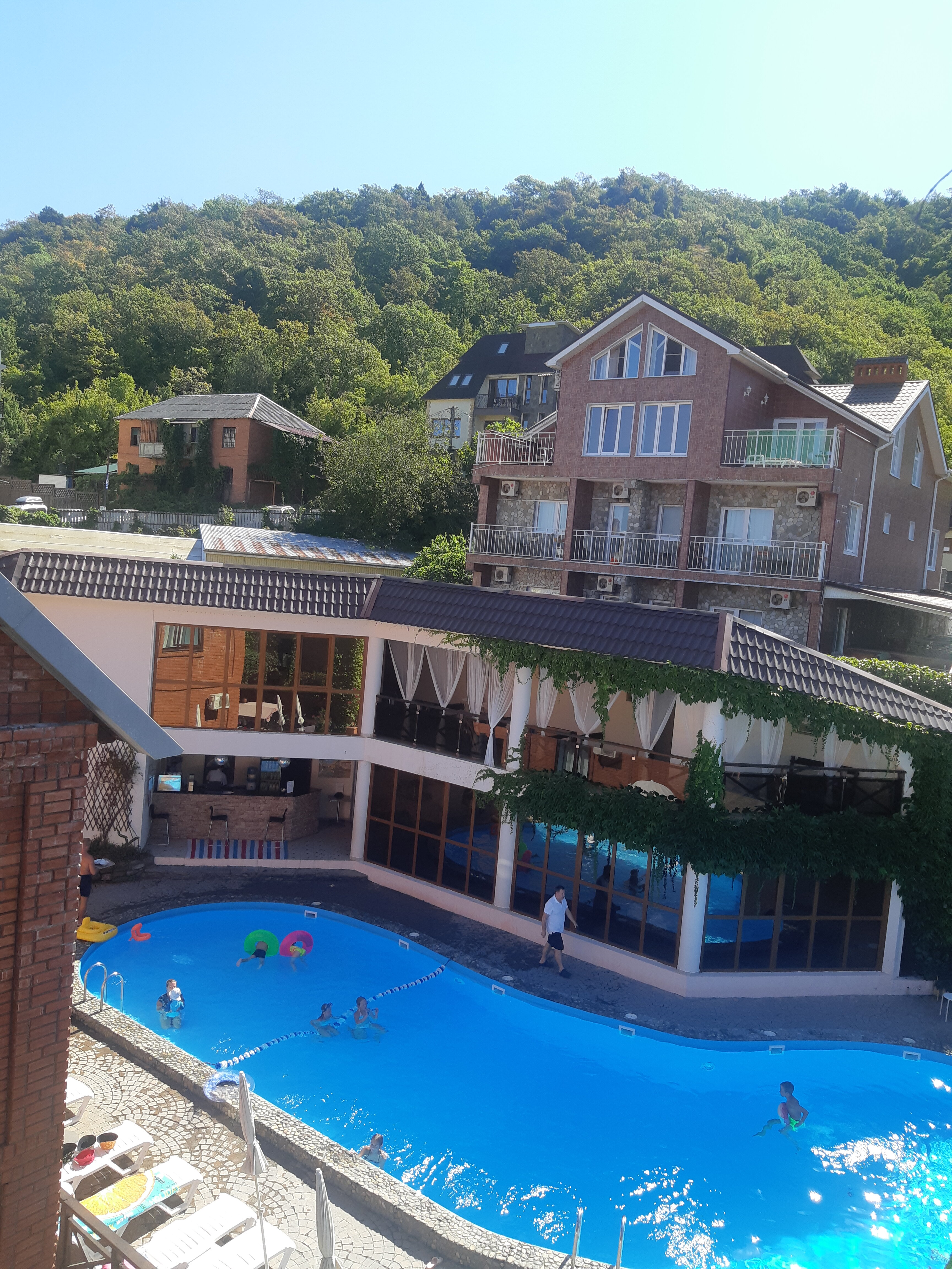 Фото Бугенвиллея