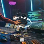 Halabi, sound recording studio (Grosvenor Business Bay Tower, Business Bay, Dubai), recording studio