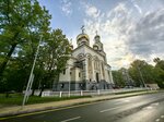 Храм Кирилла и Мефодия (Mira Avenue, 132Б), iglesia ortodoxa