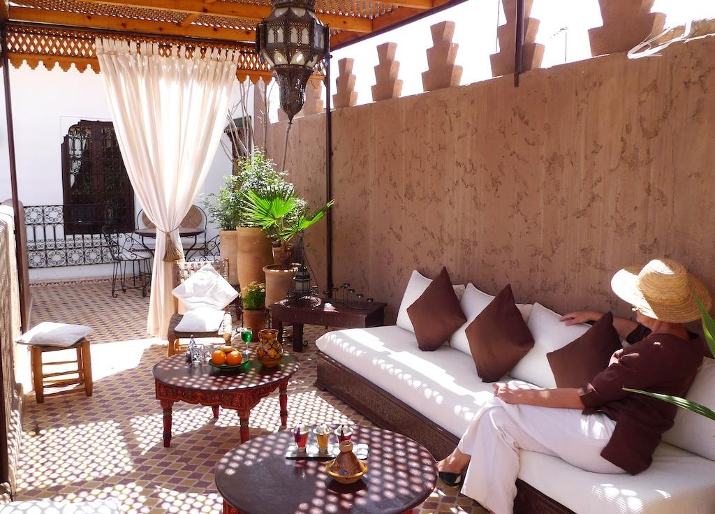 Фото Riad Oriental Glory & SPA