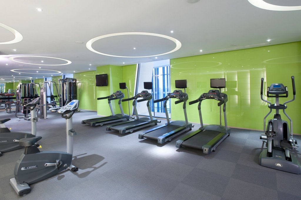 Фото Holiday Inn Shanghai Hongqiao West