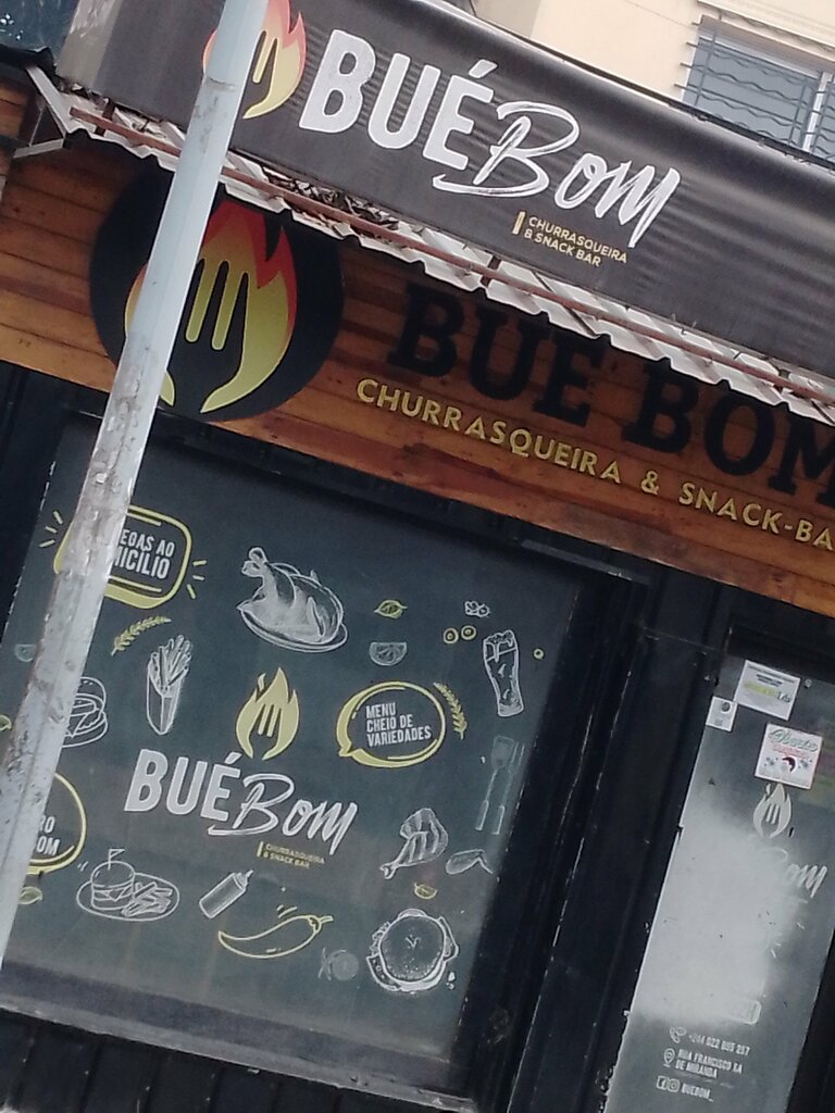 Restaurant Buebom_, Loanda, photo