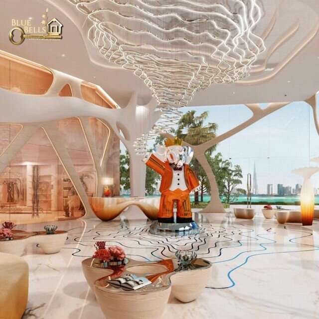 Blue Bells Luxury Real Estate, real estate agency, The Citadel Tower