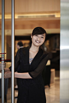 Фото Courtyard by Marriott Shanghai Central