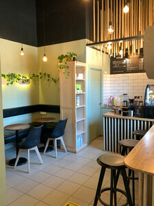 Clever Coffee (ulitsa Lenina, 15А), coffee shop