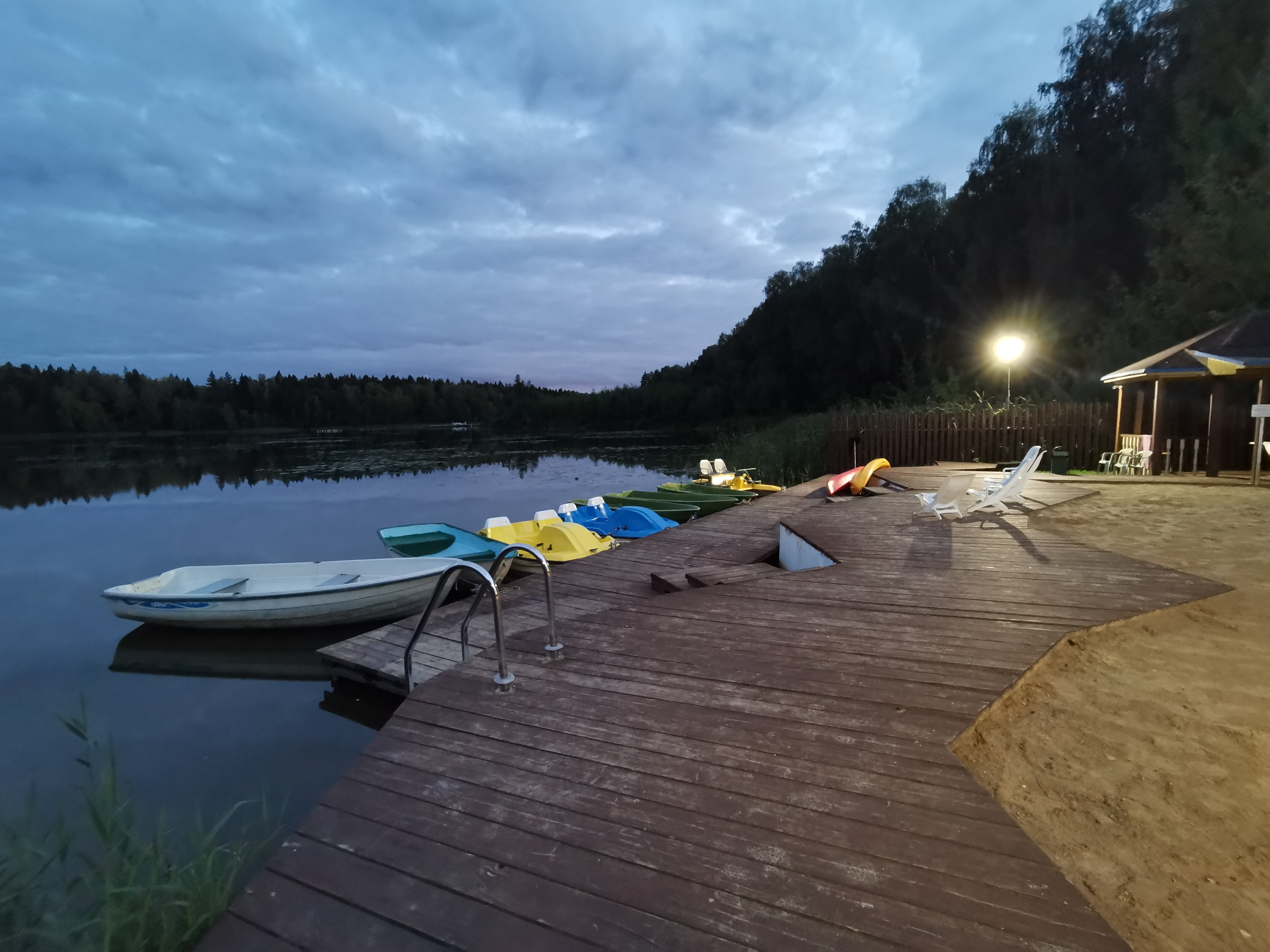 Фото Каникулы в Аксаково