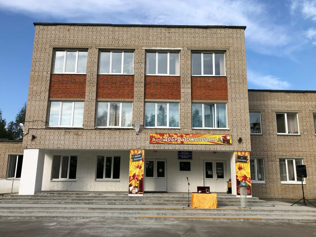 School МОУ Каменская средняя общеобразовательная школа № 2, Moscow and Moscow Oblast, photo