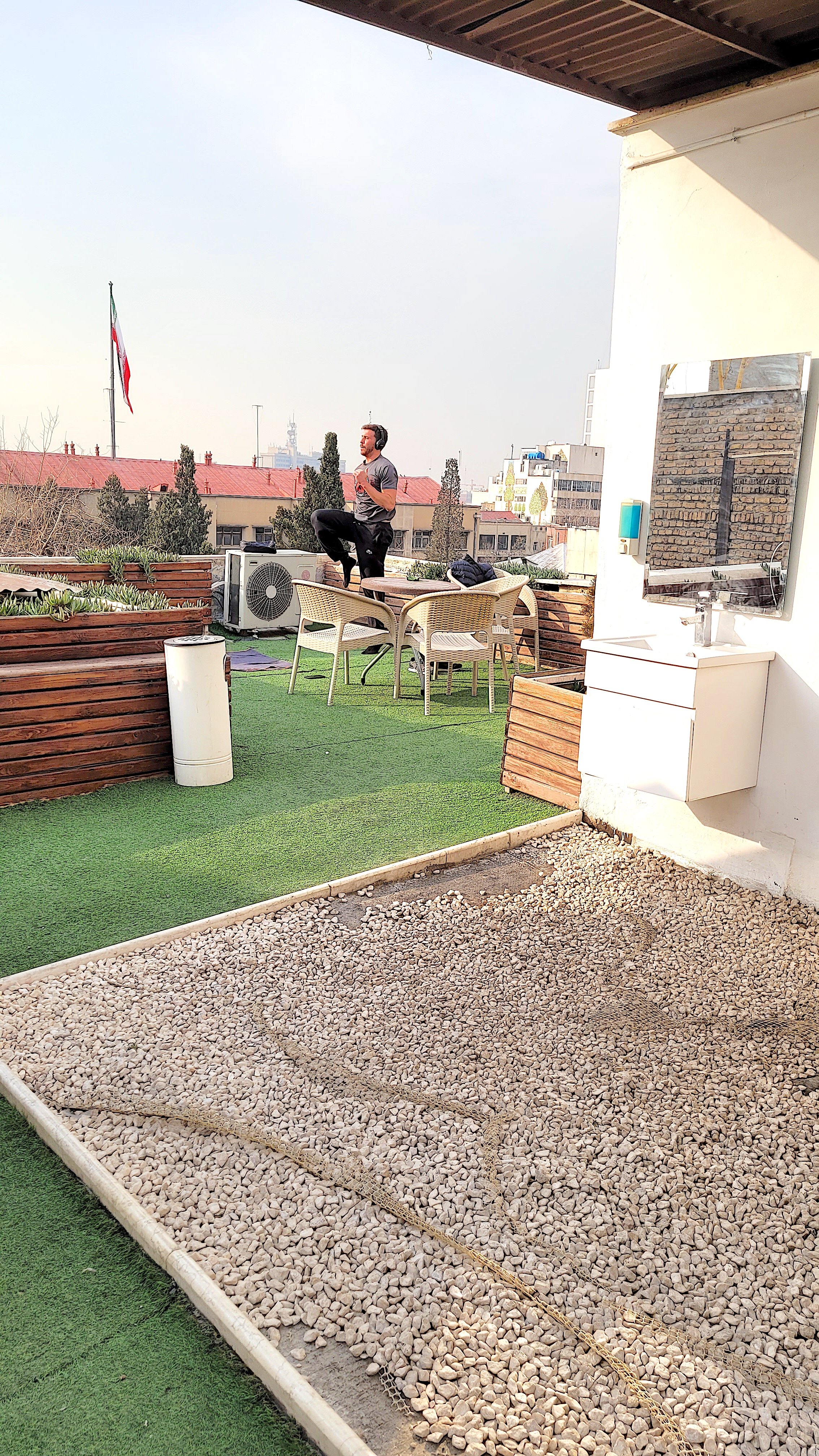 Фото Tehran Heritage