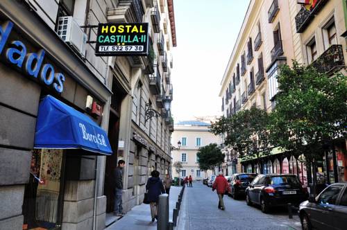 Фото Hostal Castilla II Puerta del Sol