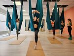 Ne Derevo (Prishvina Street, 8), stretching
