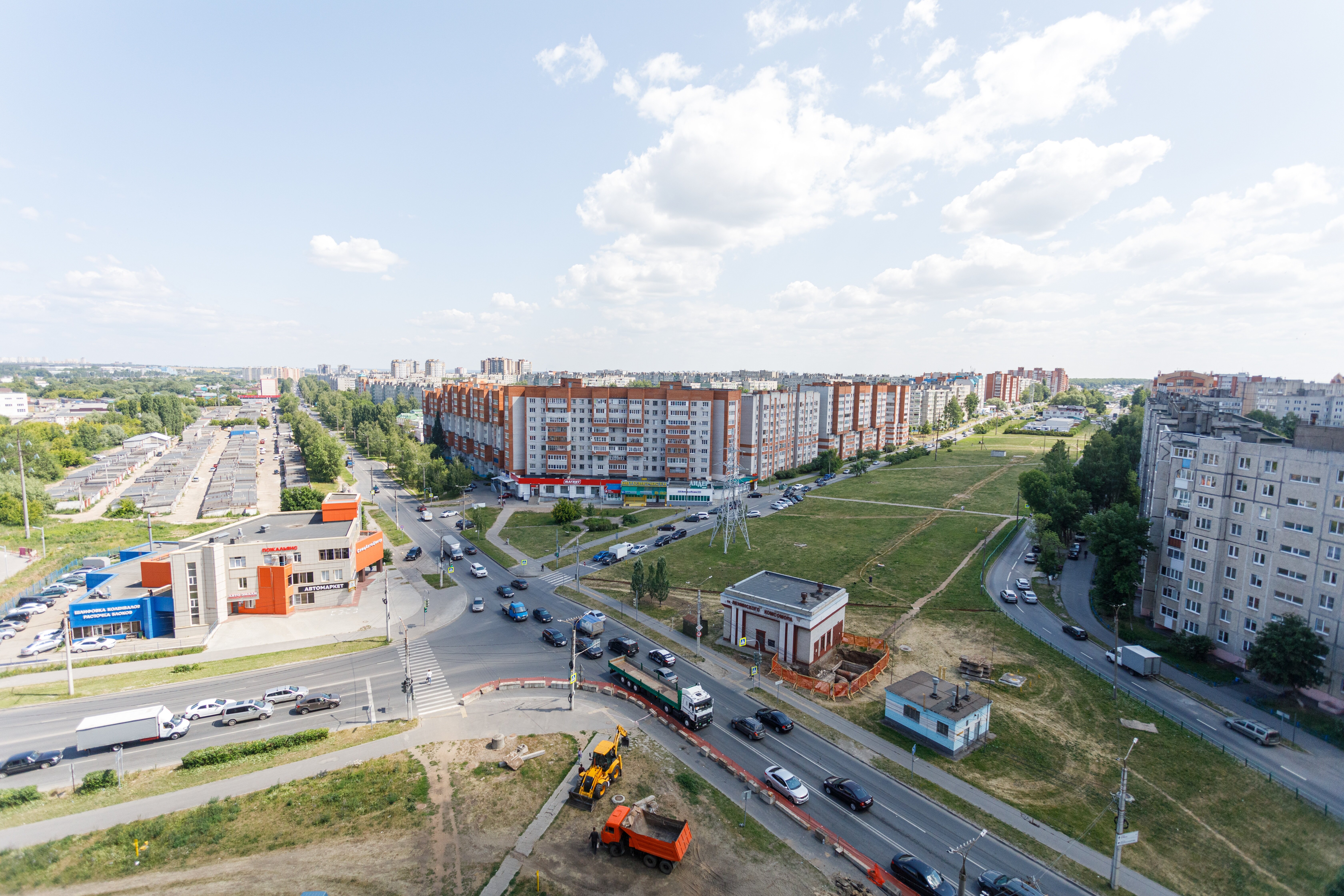 Фото Гнёздышко с панорамным видом