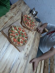 Chudu - pitstsa u Atsi (Makhachkala, Nauchnaya ulitsa, 9), cafe