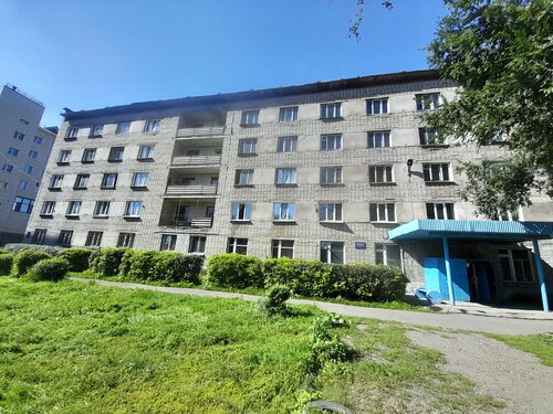 Общежитие Общежитие БТИ АлтГТУ, Бийск, фото