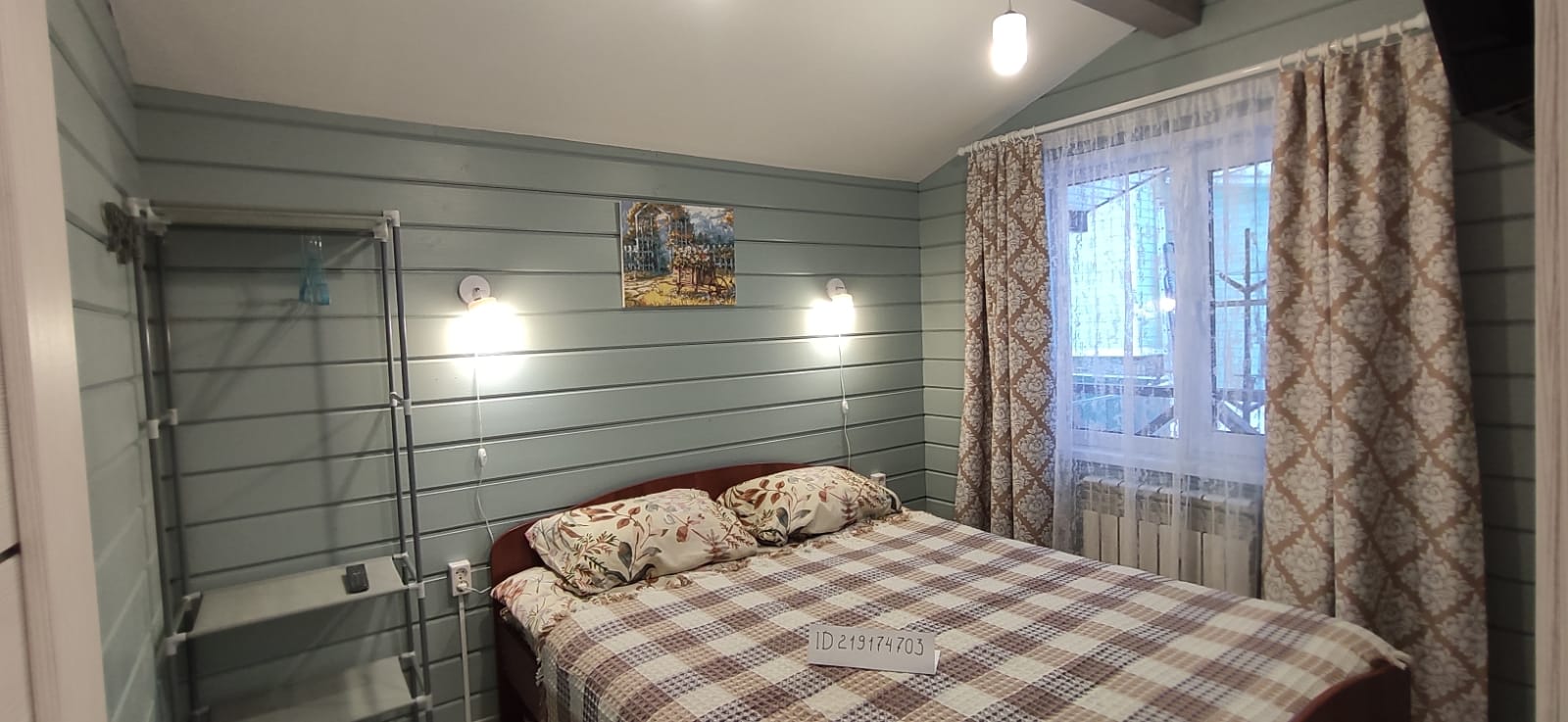 Фото Домик Шале