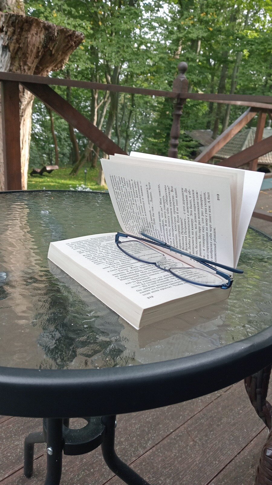 Фото Высокий берег