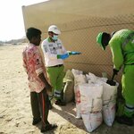 Irshad Pest Control Establishment (Tower B, Al Bsfour Street, Al Markhaziyah, Abu Dhabi), disinfection, disinsection, deratization